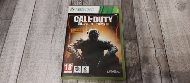 Gyri Xbox 360 : Call Of Duty Black Ops III