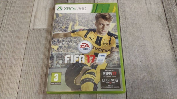 Gyri Xbox 360 : FIFA 17