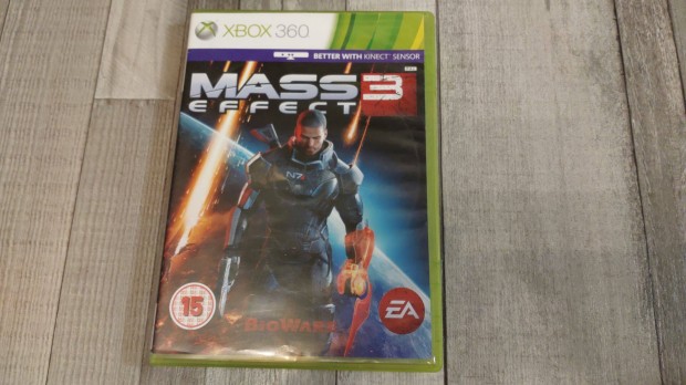 Gyri Xbox 360 : Mass Effect 3 - Xbox One s Series X Kompatibilis !