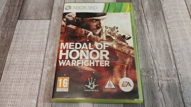 Gyri Xbox 360 : Medal Of Honor Warfighter