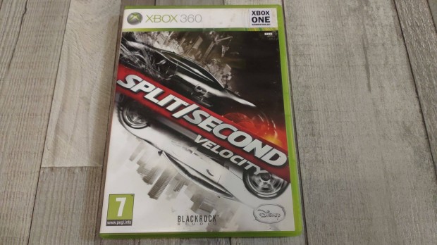 Gyri Xbox 360 : Split Second Velocity - Xbox One s Series X Kompatib