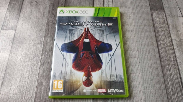 Gyri Xbox 360 : The Amazing Spider-Man 2 - Extra Ritka !