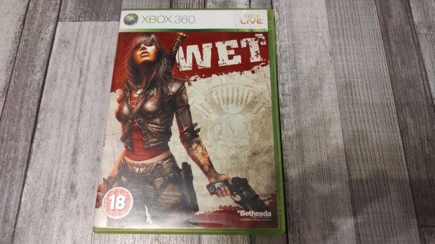 Gyri Xbox 360 : WET