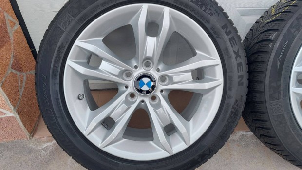 Gyri, 17" BMW X1 E39 alufelni tl gumikkal 5x120 qqq