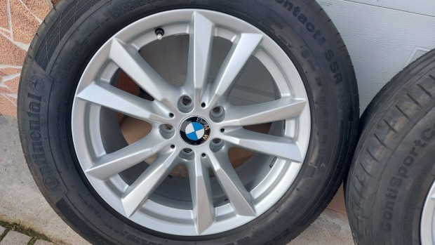 Gyri, 18" BMW X5 F15 alufelni Nyri gumikkal 5x120 cccc