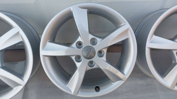 Gyri, Audi A3 8V 16" alufelni 5x112 