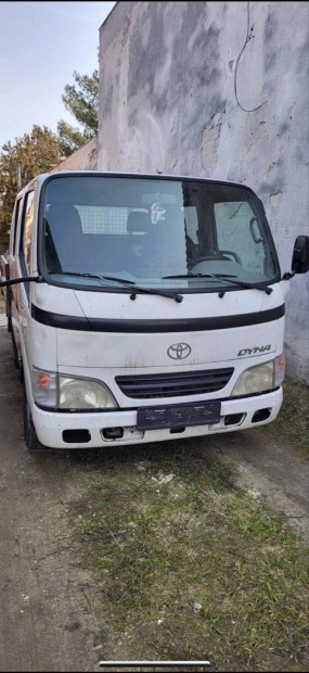Gyri! Elado! Alktreszek Toyota Dyna  100 150