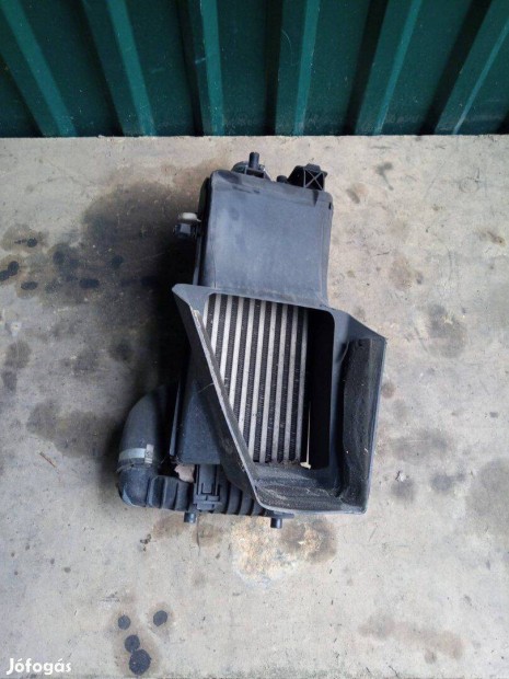 Gyri! Ford focus MK3 intercooler