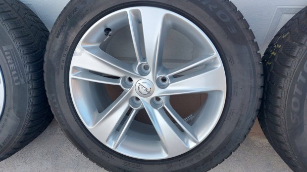 Gyri, Opel insignia 17" alufelni tli gumi 5x115 qqq