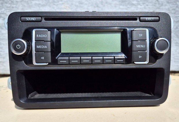 Gyri, Panasonic CD-S Autrdi, VW Golf 6