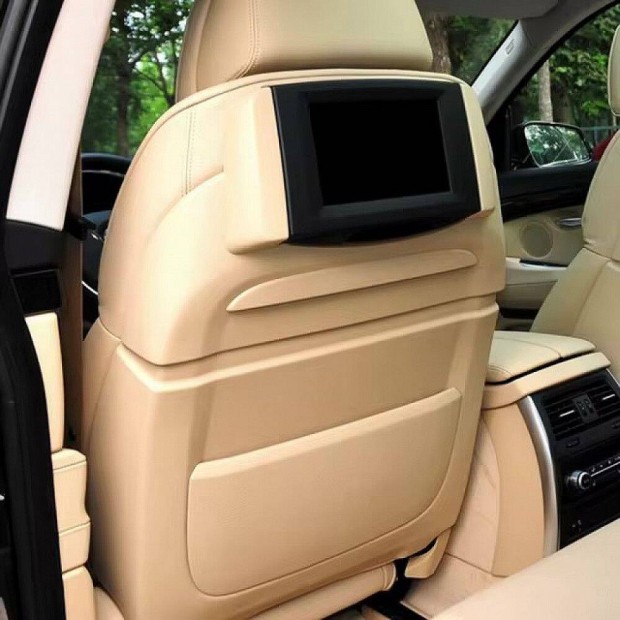 Gyri!, Bmw F10 brls szett gyri tv-s