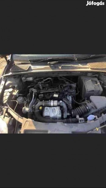Gyri, bontott Ford Focus Mk3 tdci kormnym