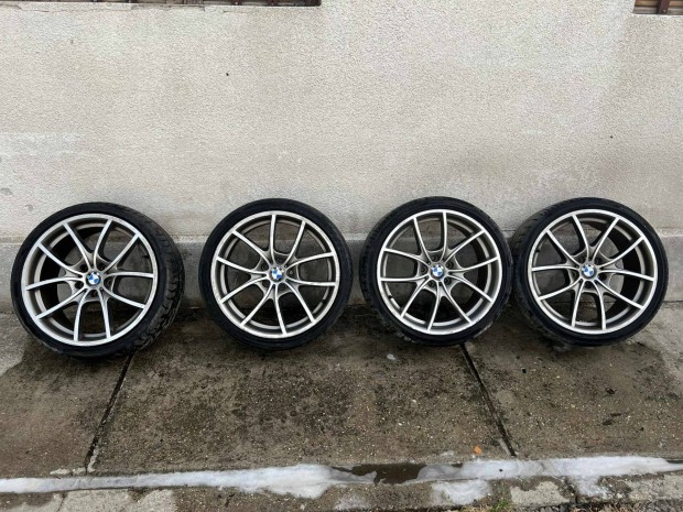 Gyári, kétszéles BMW F10 20" Style 356