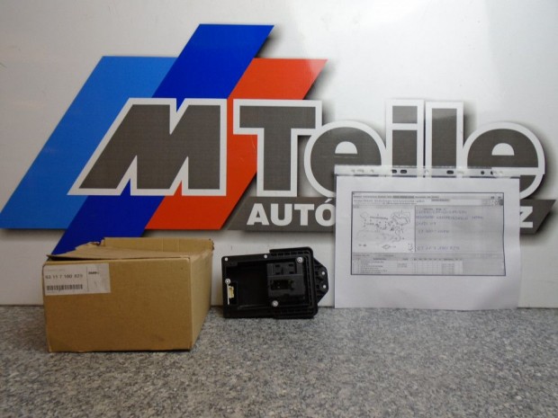 Gyri, j BMW fnyszr kanyarvezrl modul - E81/E82/E87+LCI/E88  E8