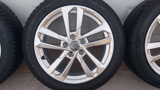 Gyári, új ,Audi S3-A3 Sport back 8Y 17" alufelni ,Új téligumi