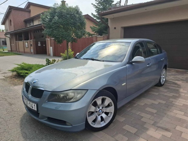 Gyri llapot BMW 330 xd 2006 evjrat 