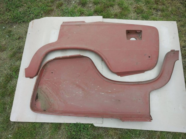 Gyri llapot Fiat 125 ( II ) elemek