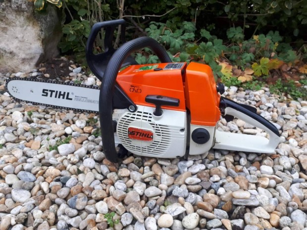 Gyri llapot Stihl 034 AV Super lncfrsz motorfrsz #4