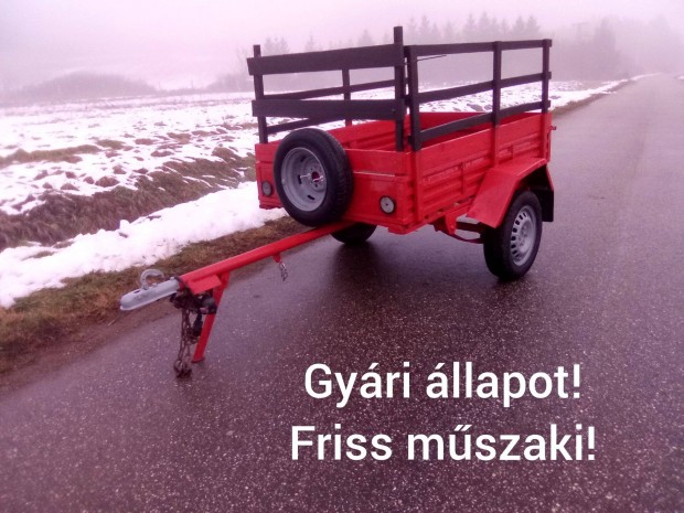 Gyri llapot ers110x190cm utnfut friss mszakival elad