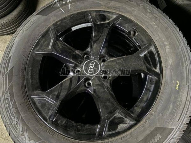 Gyri alufelni Audi Q3 17x6,5