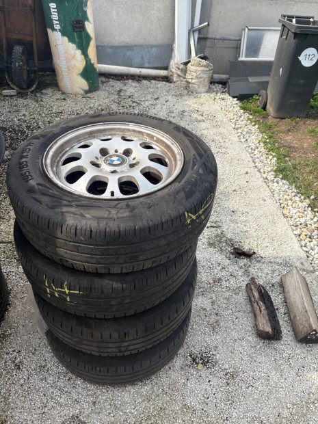 Gyri alufelni BMW Gyri Alufelni 15 Coll 15x15