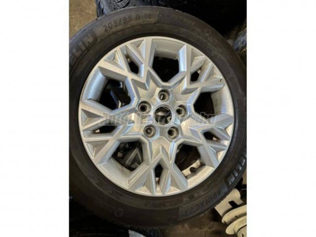 Gyri alufelni Kia Ceed 16x6,5