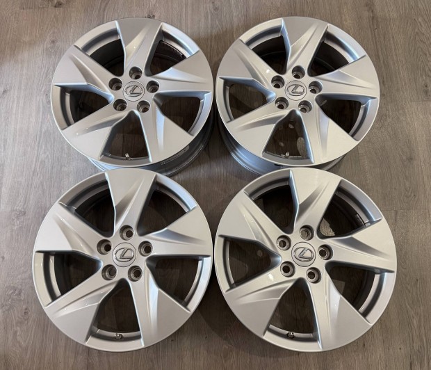 Gyri alufelni Lexus UX 17x7,5