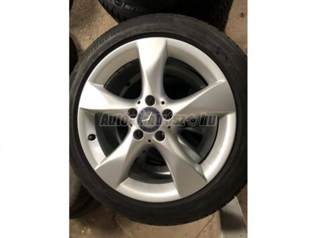 Gyri alufelni Mercedes Benz A/B/Cla 17x7,5