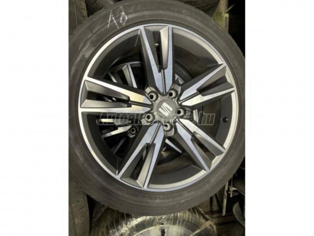 Gyri alufelni Seat Ateca 18x7