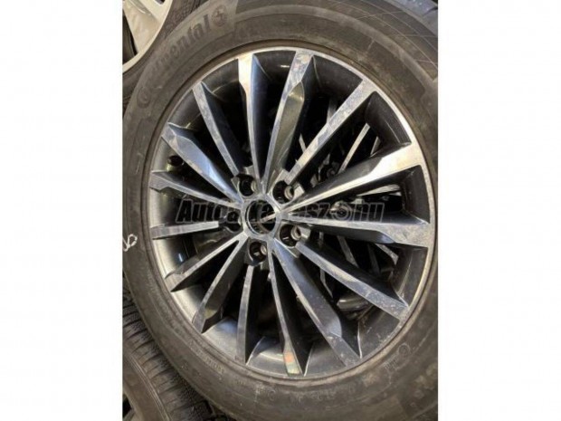 Gyri alufelni Skoda Kodiaq 18x7