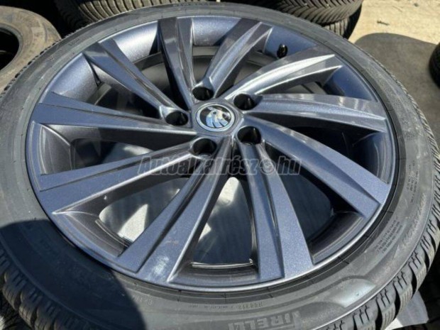 Gyri alufelni Skoda Octavia 18x7,5