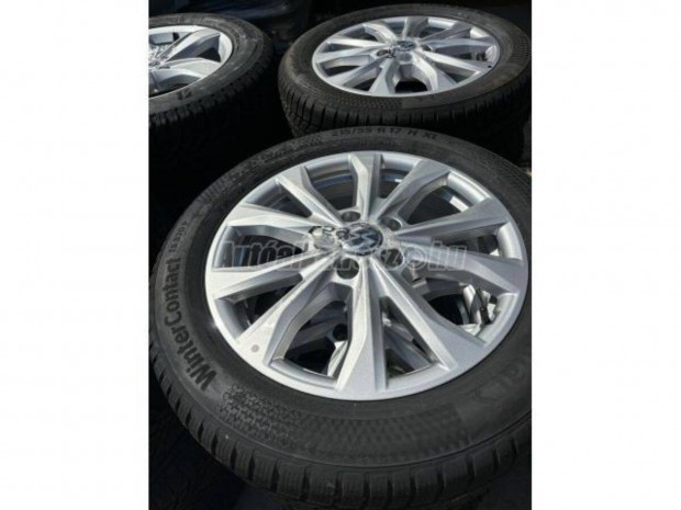 Gyri alufelni Volkswagen 17x6,5