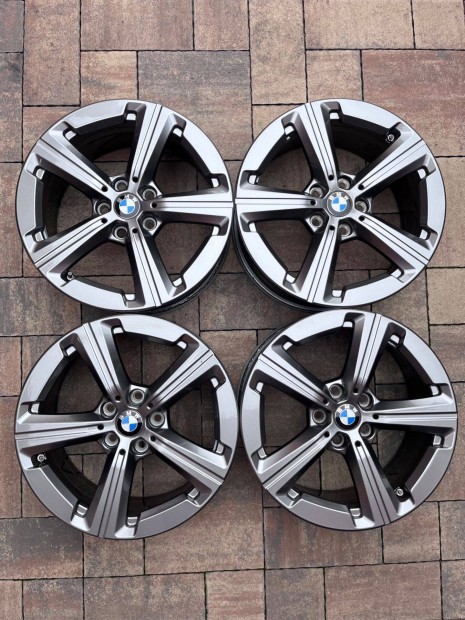 Gyri alufelni garnitra BMW R17, 5x112