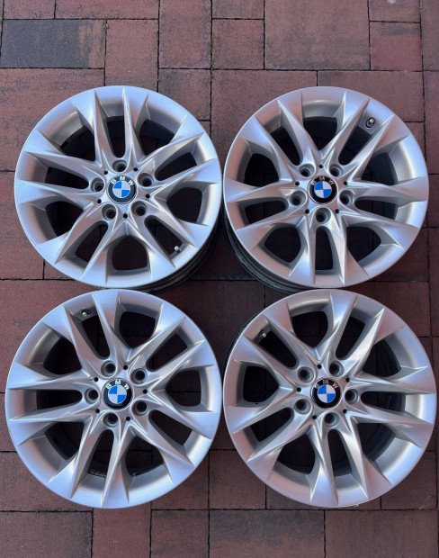 Gyári alufelni garnitúra BMW R17, 5x120