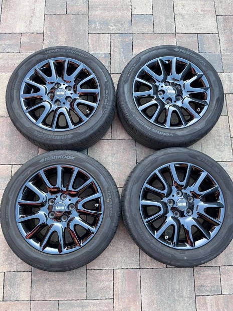 Gy�ri alufelni garnit�ra Mini R16, 5x112