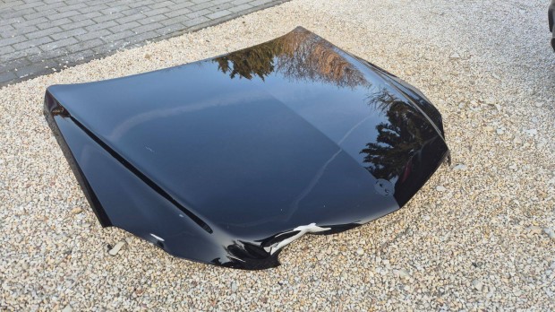 Gy�ri alum�nium motorh�ztet� Mercedes E-Oszt�ly Coup� 2013