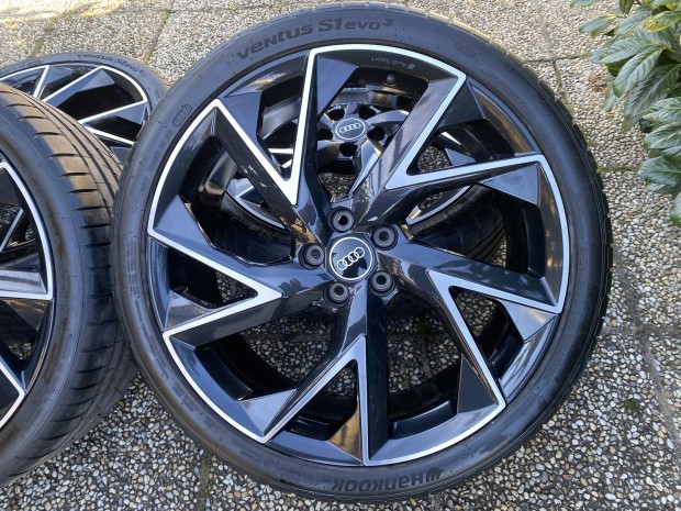Gyári audi 21" nyári szett / A6 / A7 / Q3 / Kodiaq / Tiguan / Tarraco