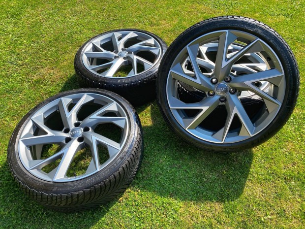Gy�ri audi 21" szett - Audi Q3 / Rsq3/ Kodiaq / Tiguan / Tarraco