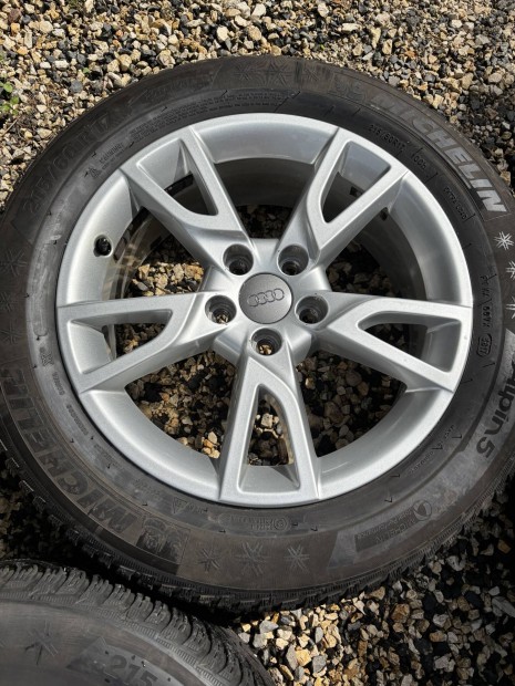 Gyari audi 6,5x17 et33 5x112 alufelni