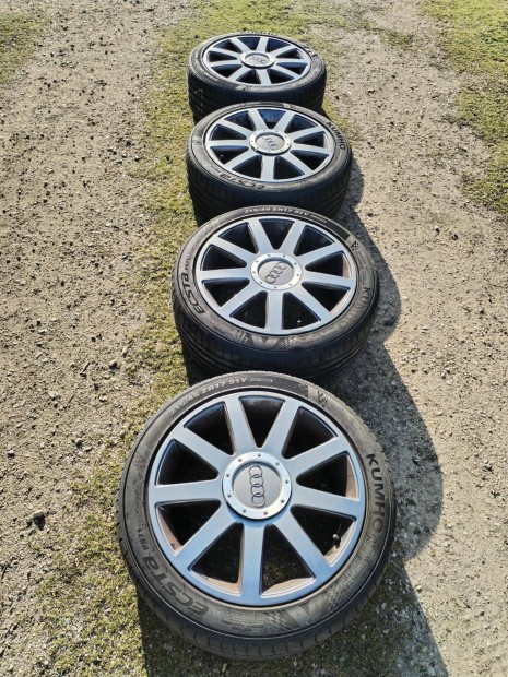 Gyri audi alufelni