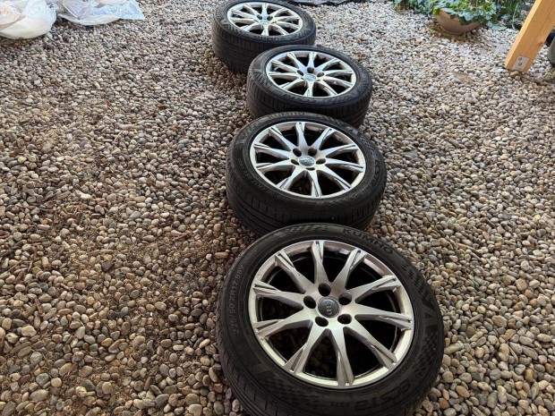 Gyári audi alufelni eladó