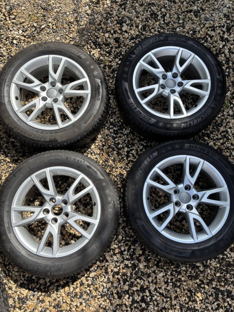 Gyari audi q3 6,5x17 et33 5x112 alufelni