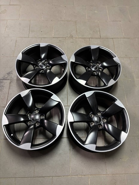 Gyari audi rotor 8x18 et46 5x112 alufelni