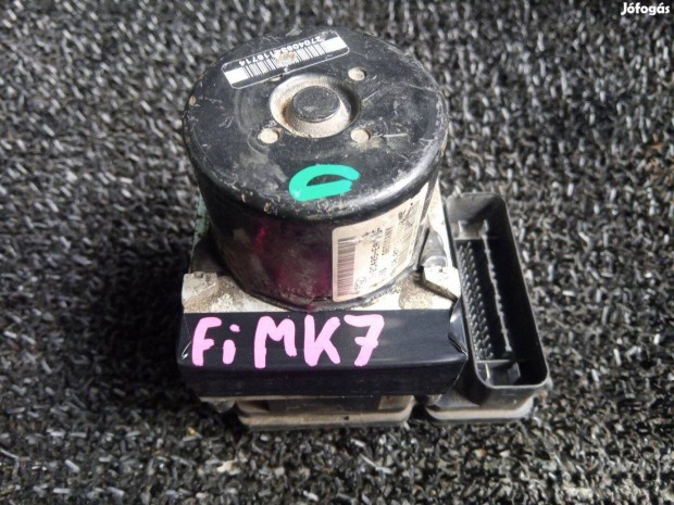 Gyári av59-2c405-ea Ford fiesta mk7 ABS kocka elektronika egység