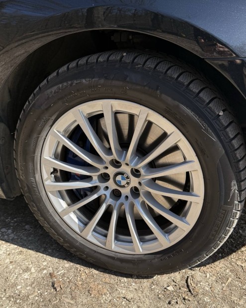 Gyári bmw alufelni 5x112 (18")