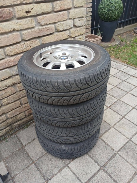Gyri bmw alufelni gumival a 4db 50000ft j llapotban