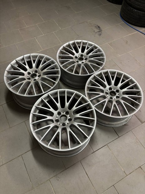 Gyári bmw style 312 8,5-10x21 5x120 alufelni garnitura