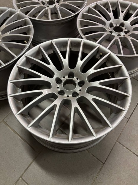 Gyári bmw style 312 8,5-10x21 5x120 alufelni garnitura