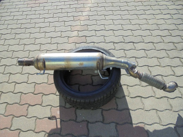 Gyri bontott DPF/KAT elad