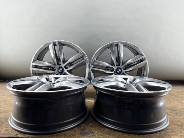 Gyári eredeti új BMW X1 X2 "M" alufelni vadonatúj állapotban 18 colos